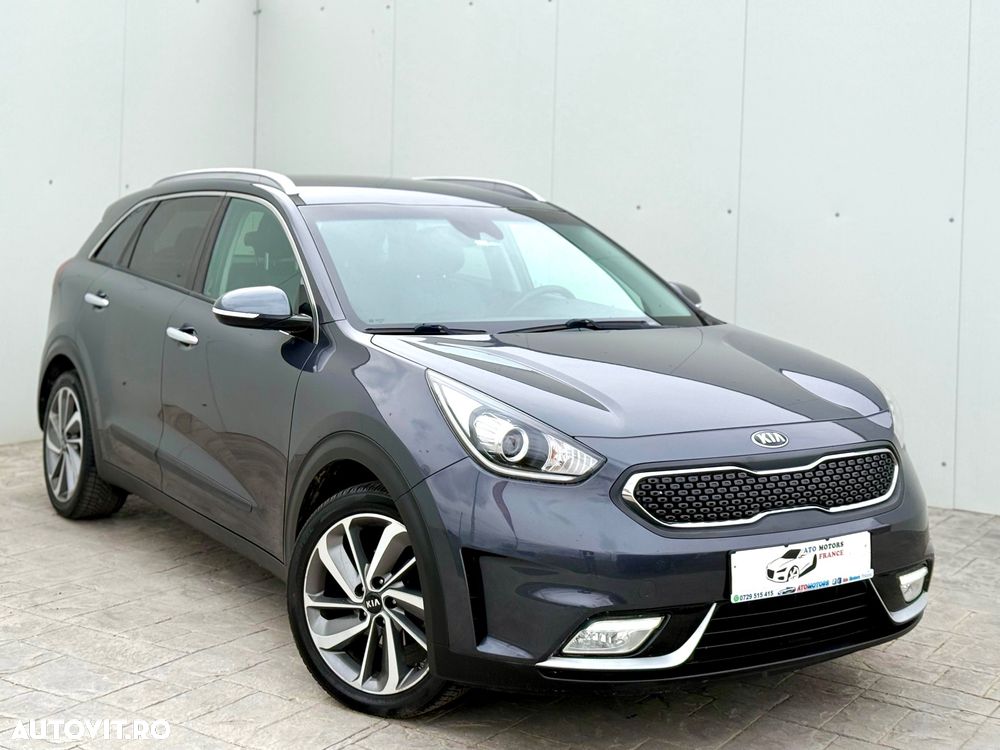 Kia Niro 1.6 GDI 6DCT HEV Comfort - 15