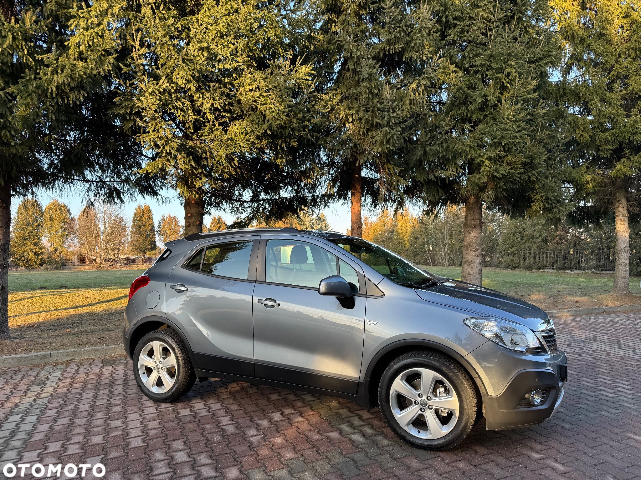 Opel Mokka - 1
