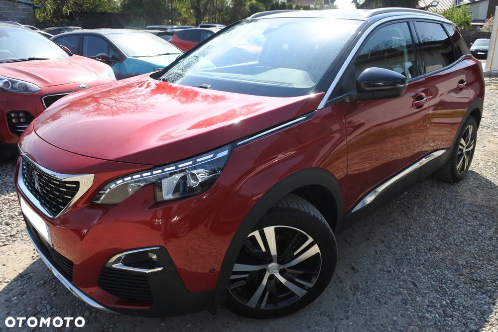Peugeot 3008 PureTech 130 Stop & Start Allure - 2