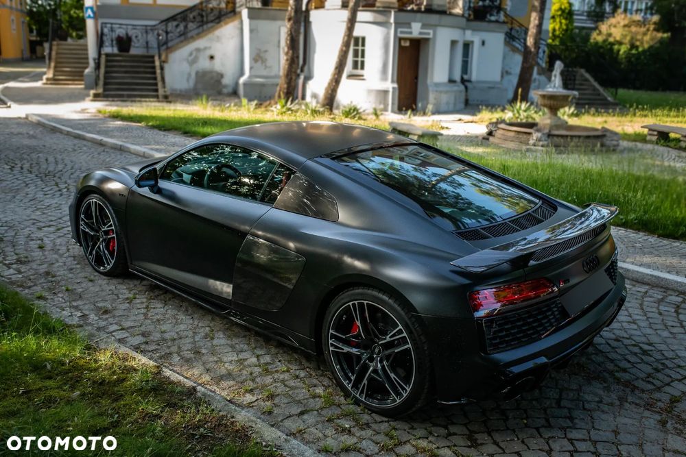 Audi R8 Coupé V10 Quattro Performance - 7
