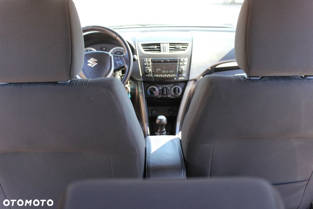 Suzuki Swift 1.2 4x4 Club - 21