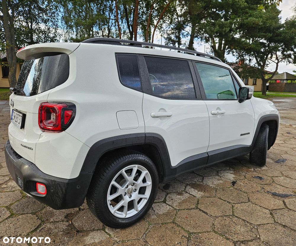 Jeep Renegade 1.0 GSE T3 Turbo Limited FWD S&S - 5