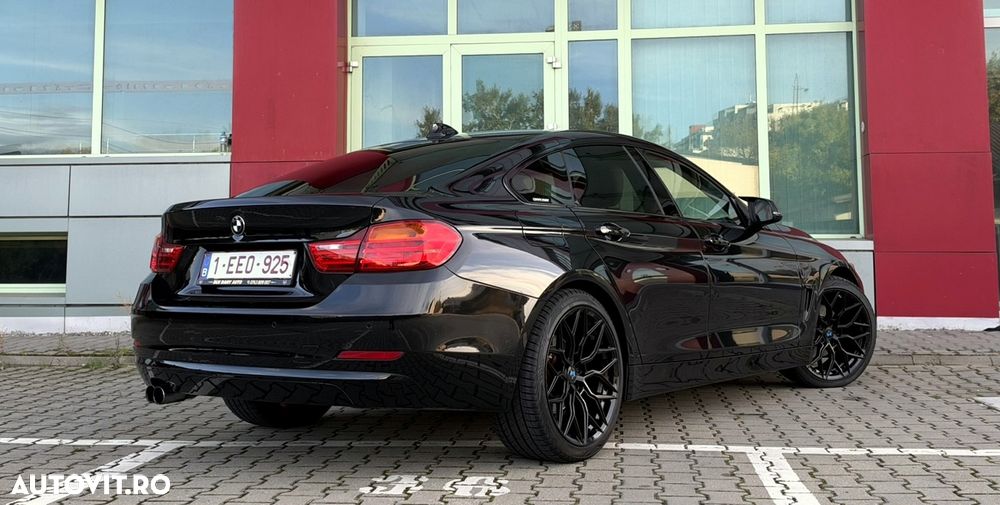 BMW Seria 4 420d Aut. Sport Line - 5