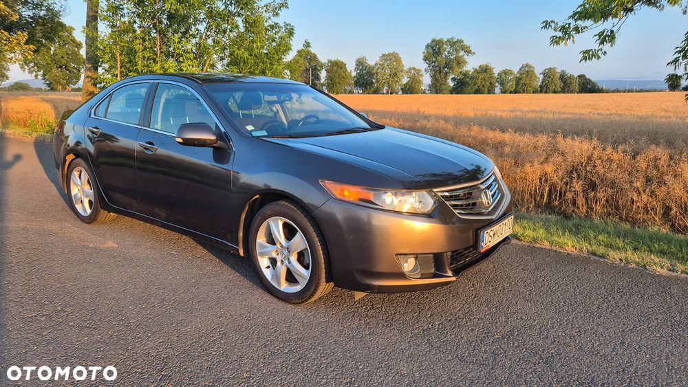 Honda Accord 2.0 Comfort - 5