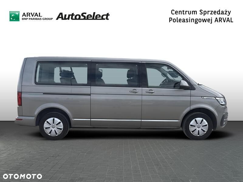 Volkswagen Caravelle 2.0 TDI L2 Comfortline DSG - 8