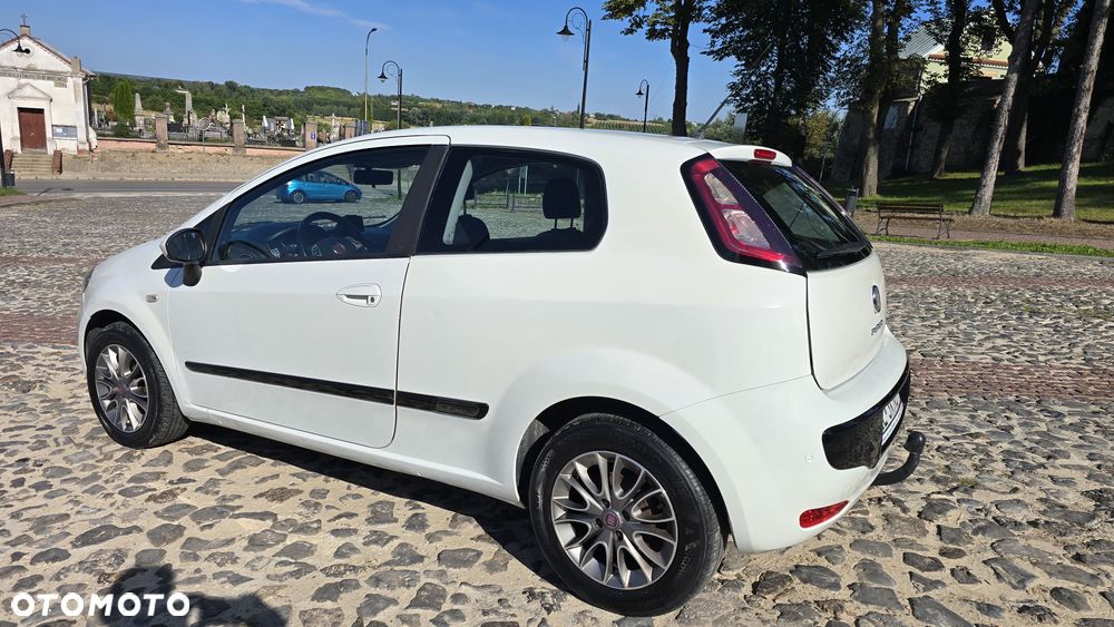 Fiat Punto 1.4 Easy S&S Euro6 - 20