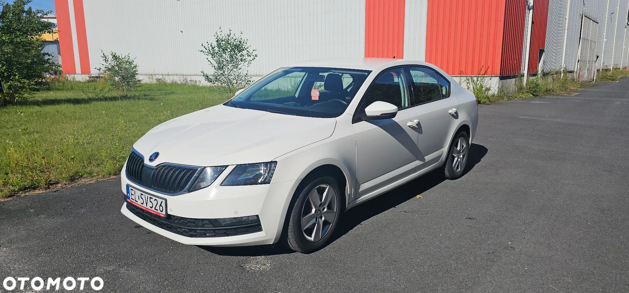 Skoda Octavia - 1