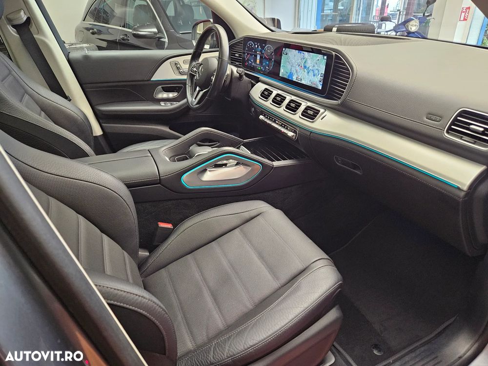 Mercedes-Benz GLE - 17