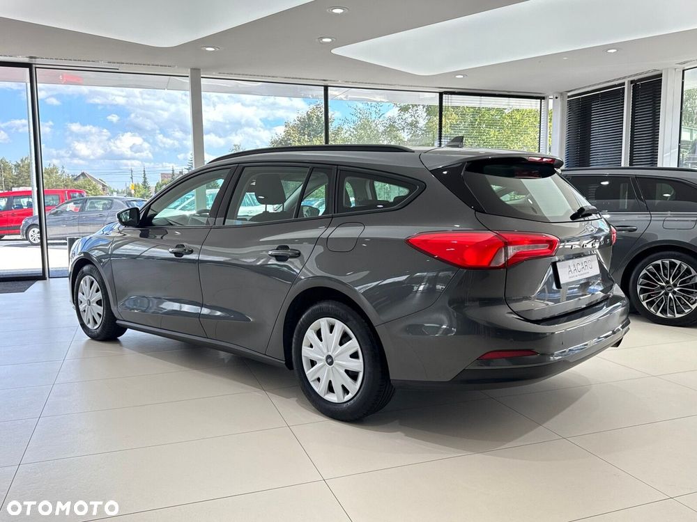 Ford Focus 1.0 EcoBoost Trend - 3