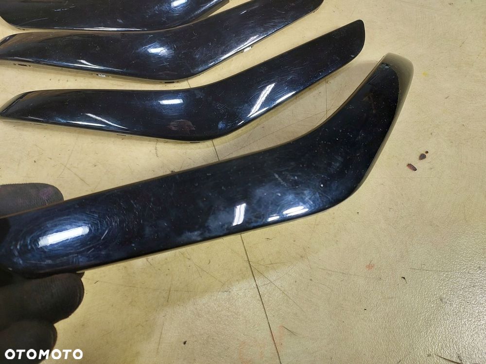 KUGA MK1 RĄCZKA NAKŁADKA TAPICERKI DRZWI - 3