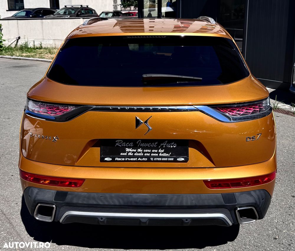 DS Automobiles DS 7 Crossback 4x4 300 OPERA - 5