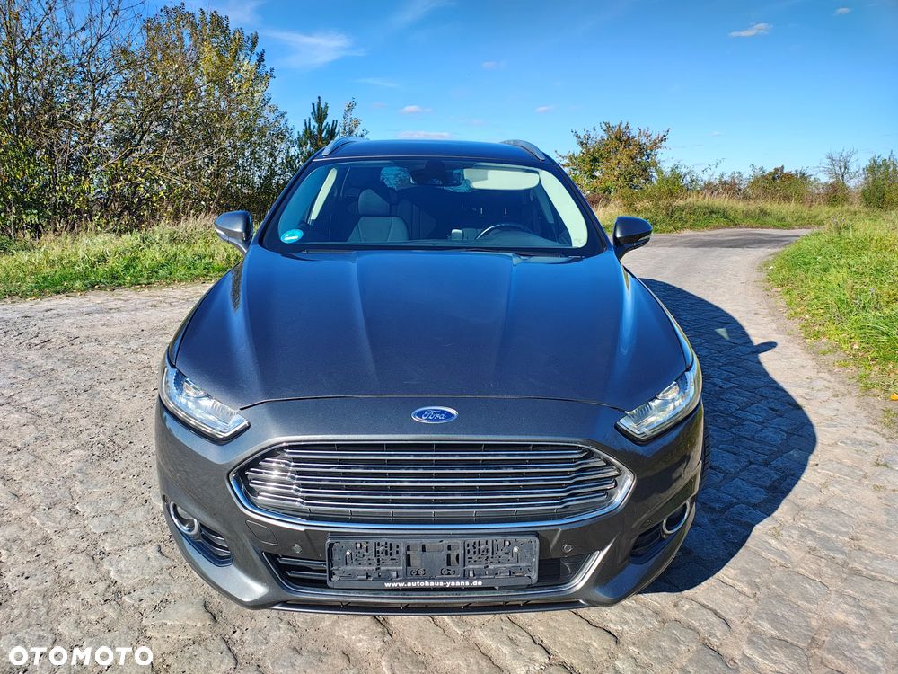 Ford Mondeo 2.0 TDCi STart-Stopp PowerShift-Aut Titanium - 11