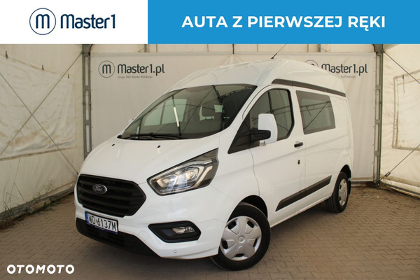 Ford Tourneo Custom