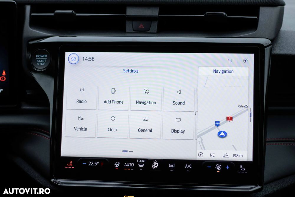 Ford Puma 1.0 EcoBoost MHEV ST Line - 32