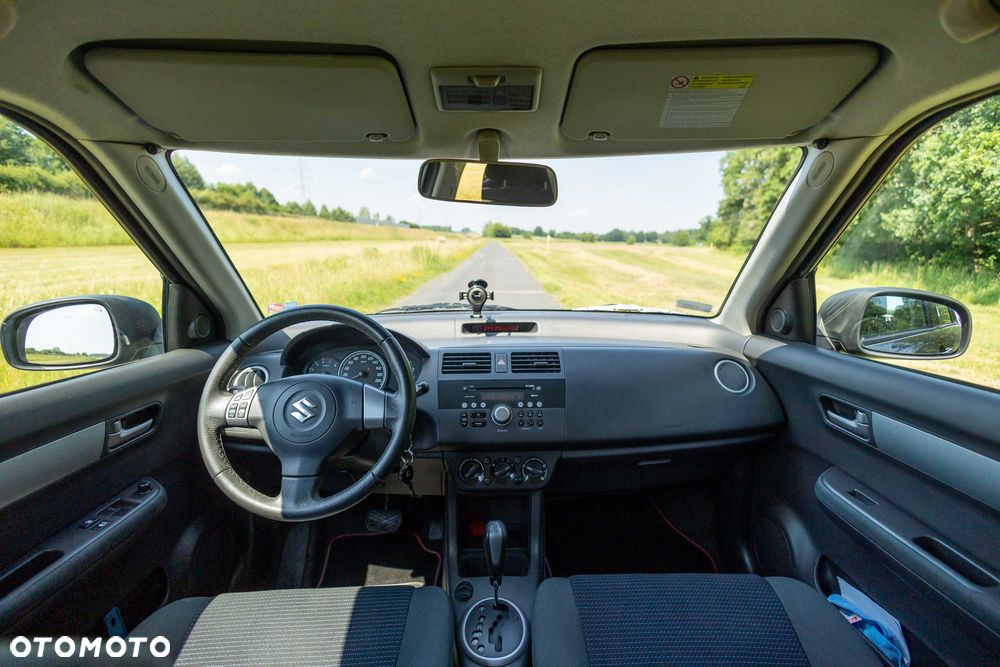 Suzuki Swift - 5