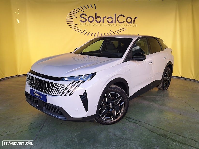 Peugeot 3008 - 1