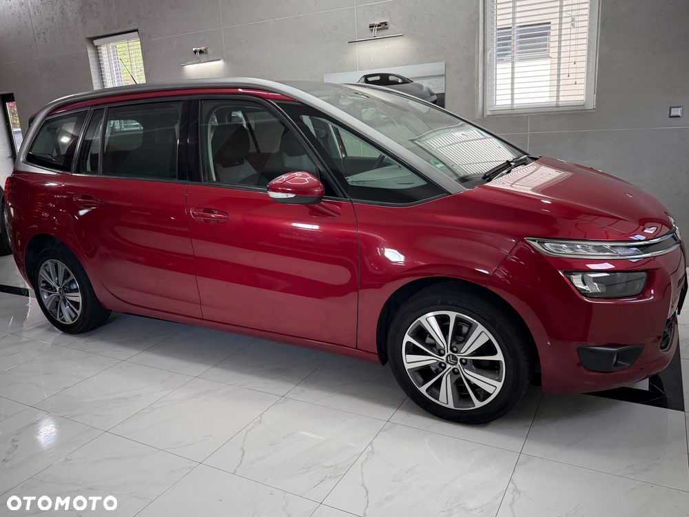 Citroën C4 Grand Picasso 2.0 BlueHDi Exclusive - 11