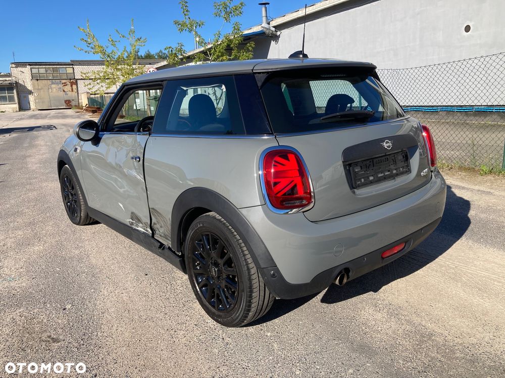 MINI ONE Blackyard - 7