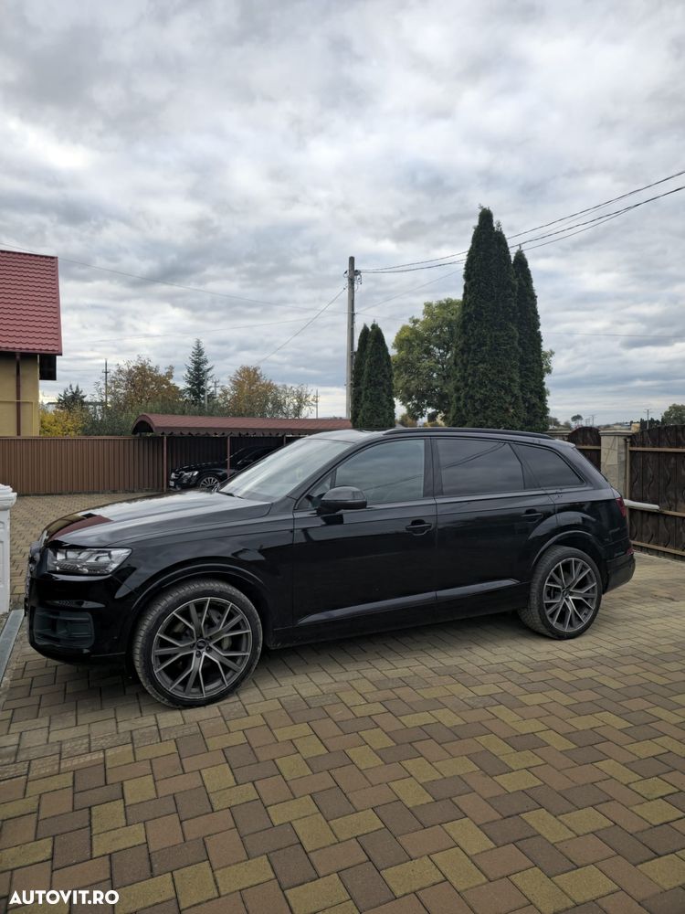 Audi Q7 3.0 TFSI Quattro Tiptronic - 2