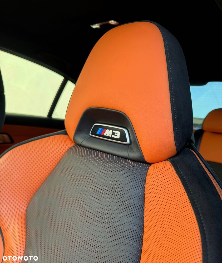 BMW M3 M Competition sport - 8