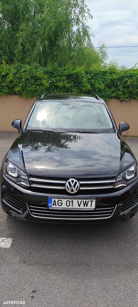 Volkswagen Touareg 3.0 V6 TDI BMT Terrain Tech - 7