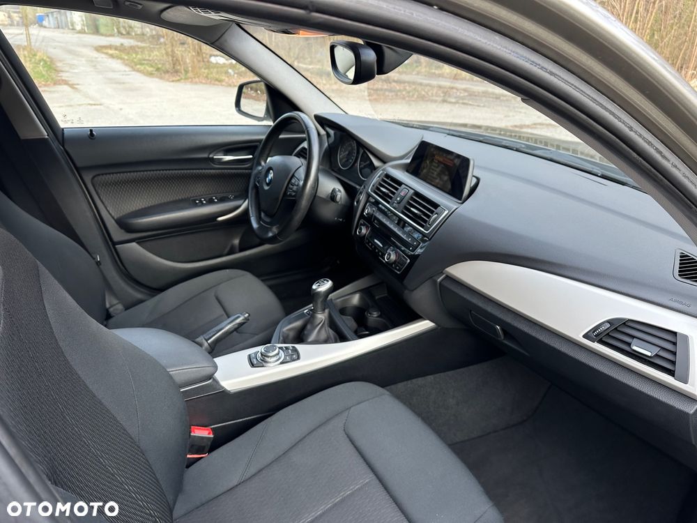 BMW Seria 1 116d EfficientDynamics Edition Advantage - 14