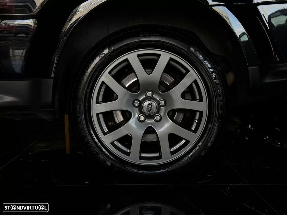 Land Rover Range Rover Sport 3.0 TDV6 HSE - 11