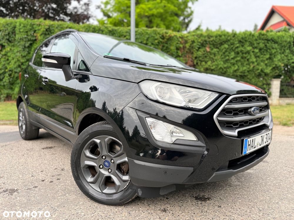 Ford EcoSport 1.0 EcoBoost ST-Line ASS - 1