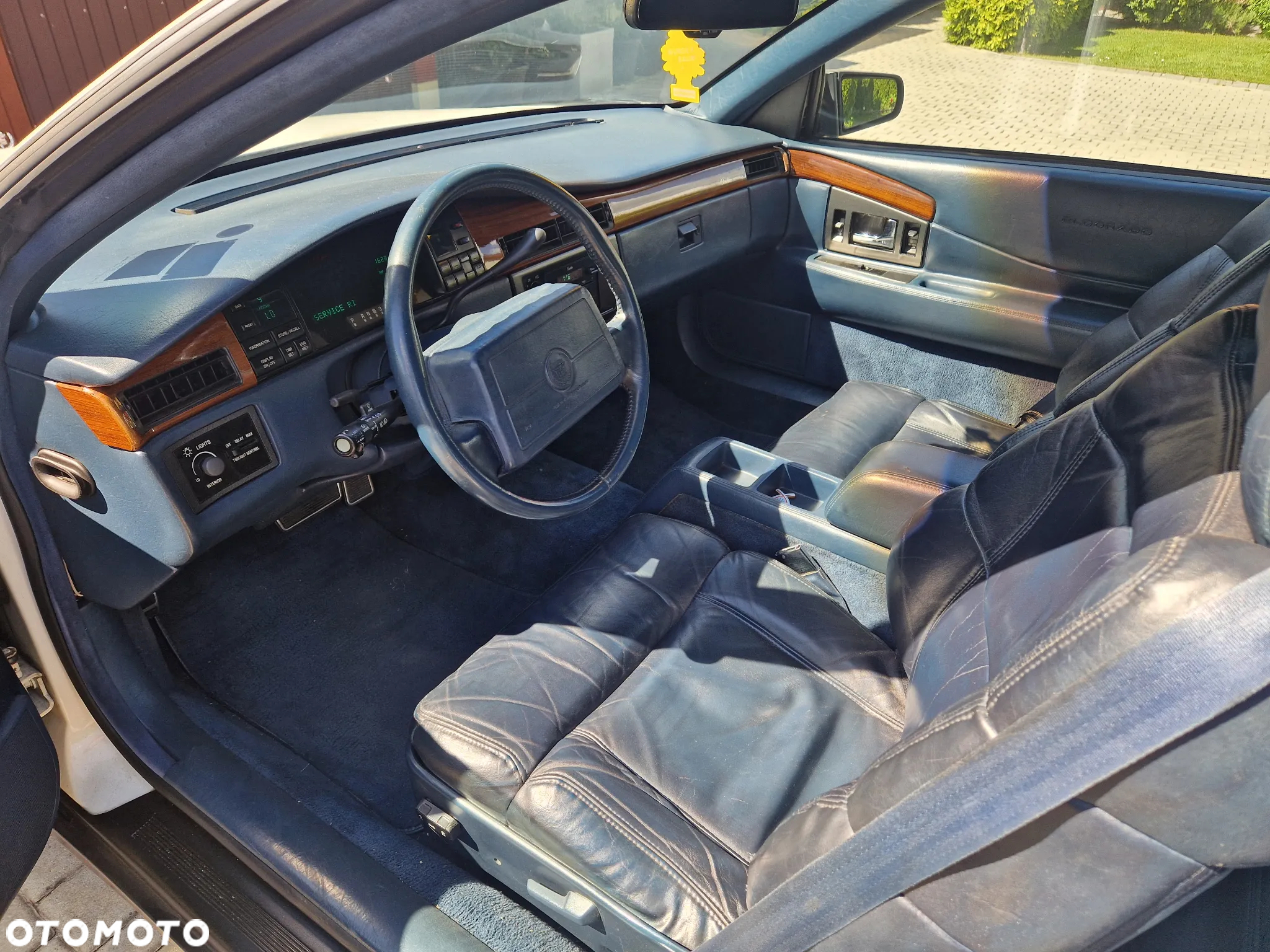 Cadillac Eldorado 4.9 STD - 10
