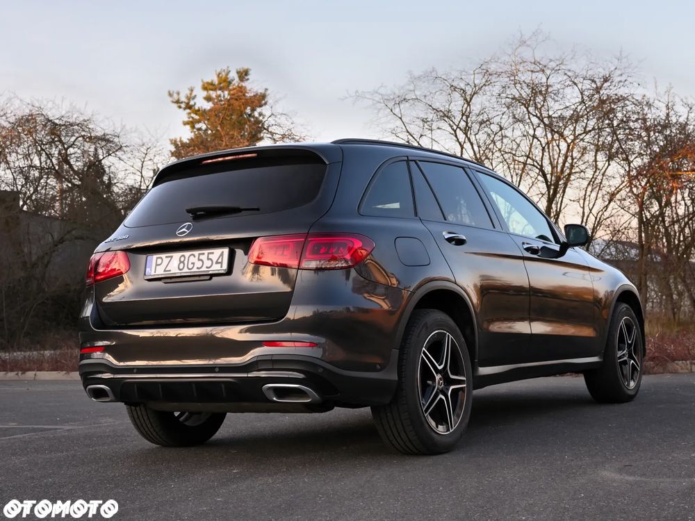 Mercedes-Benz GLC - 3