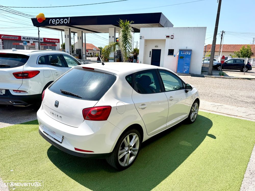 SEAT Ibiza 1.6 TDI 25 Anos DPF - 3