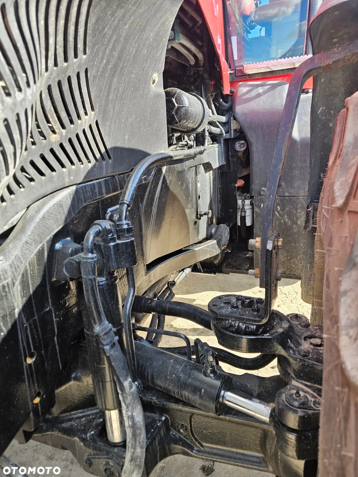 Case IH Magnum 340 AFS - 14