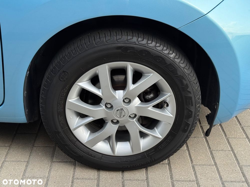 Nissan Note 1.2 Tekna EU6 - 7