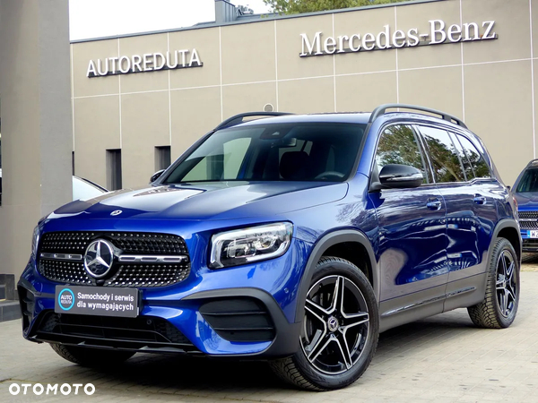 Mercedes-Benz GLB 200 AMG Line 7G-DCT