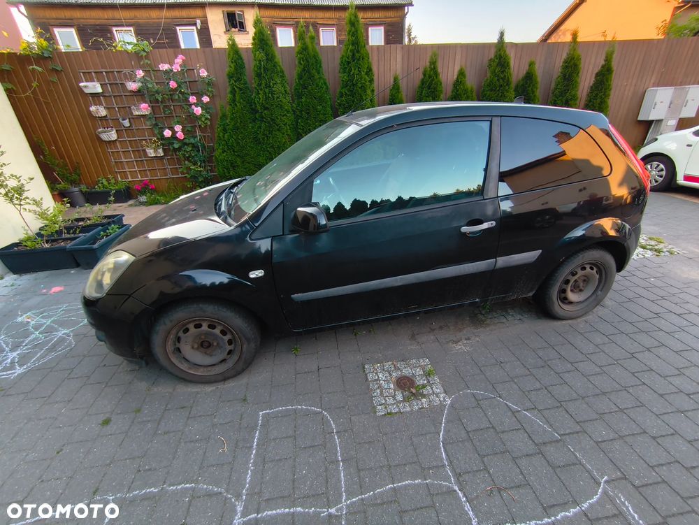 Ford Fiesta 1.4 TDCi Gold X - 3