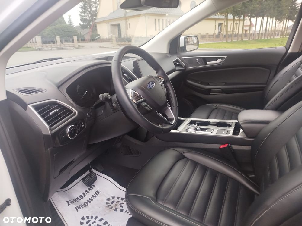 Ford Edge 2.0 EcoBlue Bi-Turbo 4x4 ST-LINE - 12