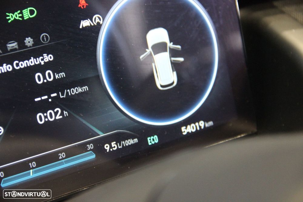 Hyundai Tucson 1.6 T-GDi 48V Vanguard+TA - 16