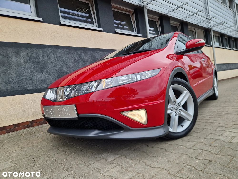 Honda Civic 1.8i-VTEC Type S - 12