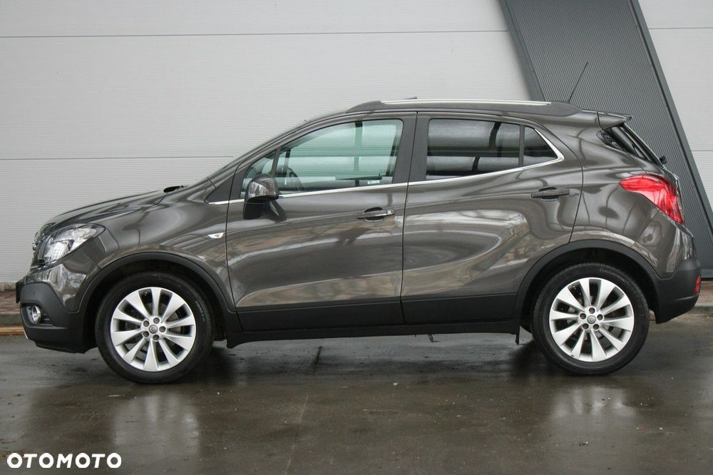 Opel Mokka 1.4 Turbo ecoFLEX Start/Stop Color Innovation - 40