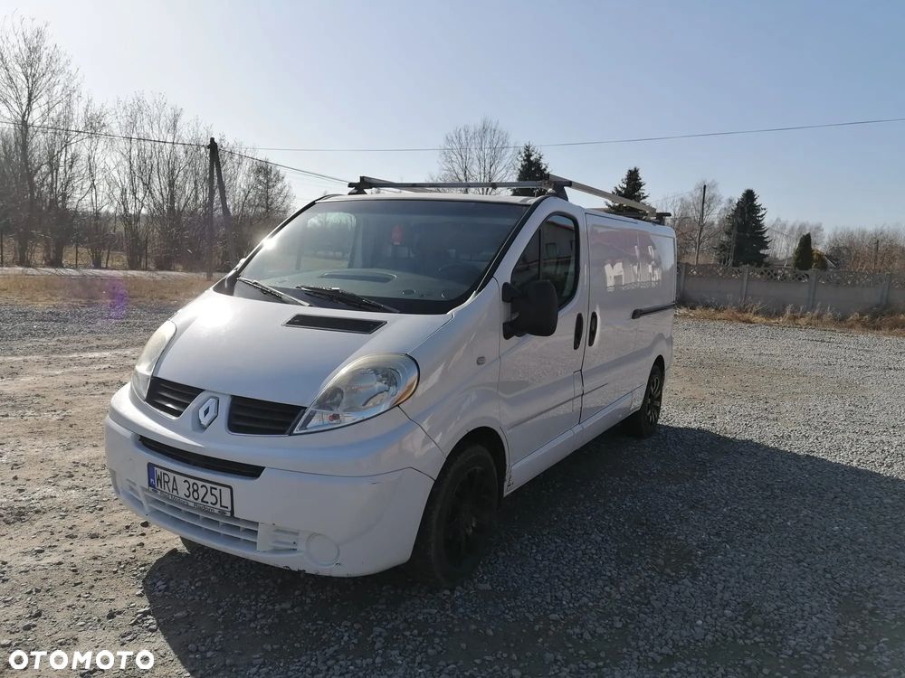 Renault trafic - 1