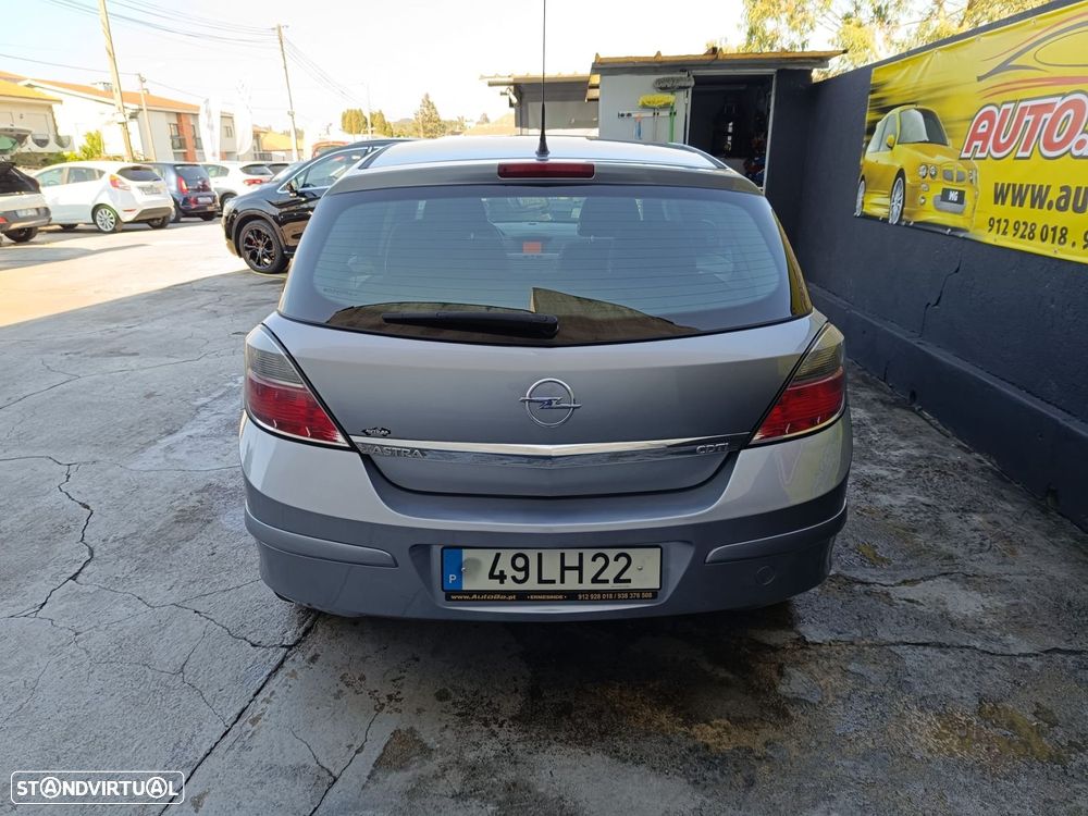 Opel Astra 1.3 CDTi Edition - 14