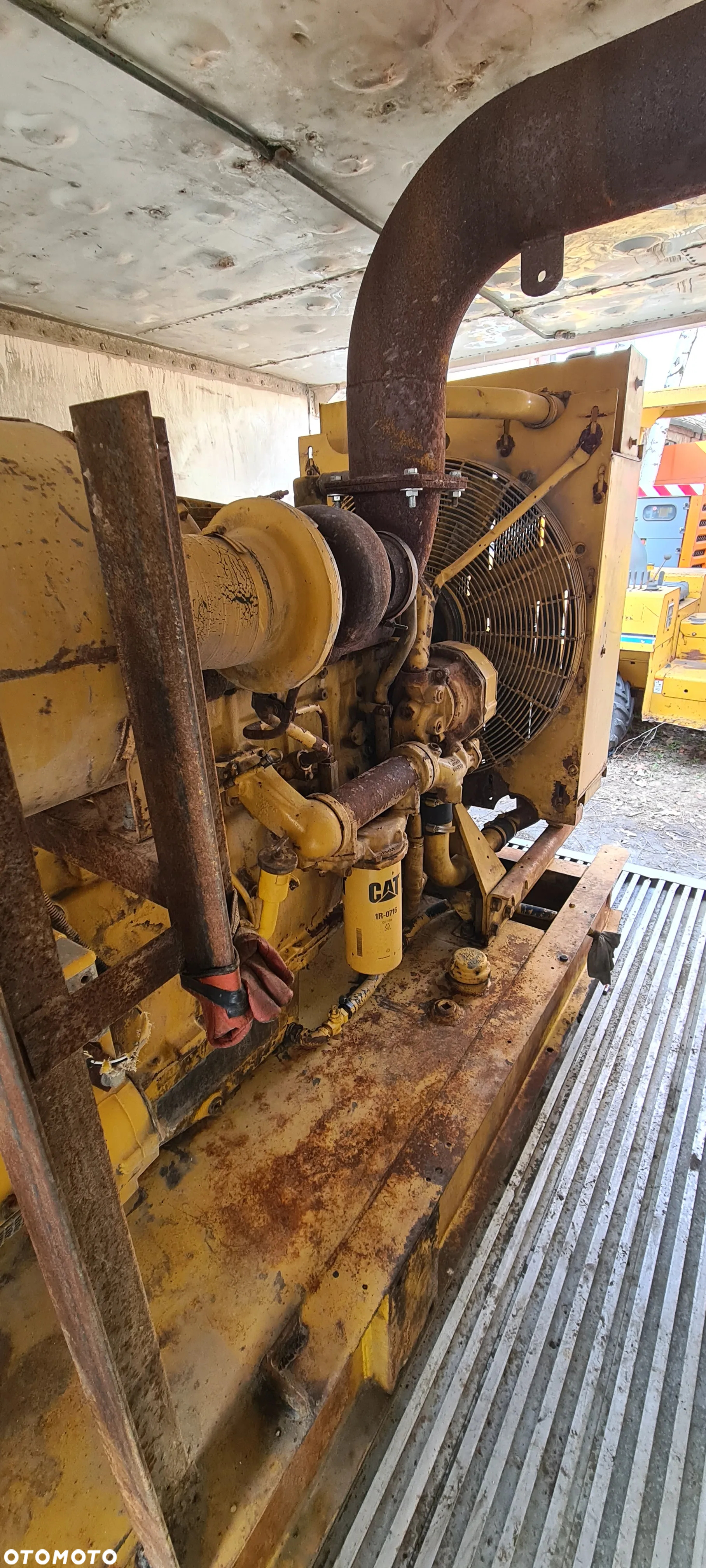 Caterpillar KVA 344 - 6