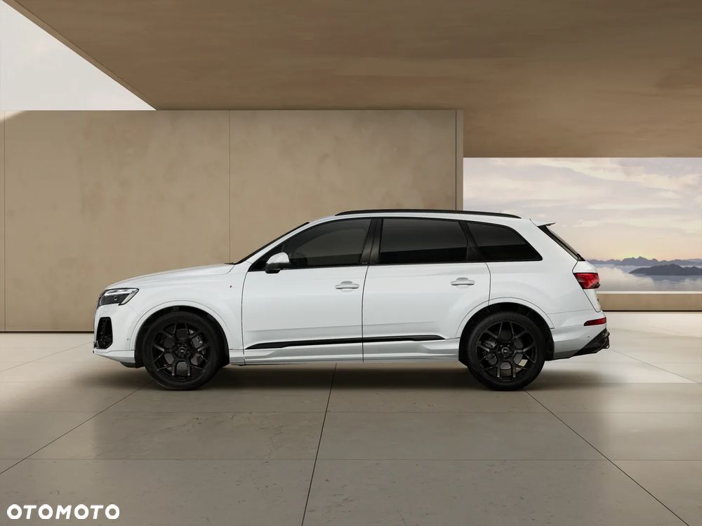 Audi Q7 TDI mHEV 210 kW Quattro S Line Tiptr - 3