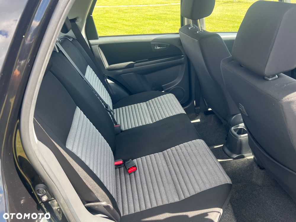 Suzuki SX4 1.6 VVT 4x2 Style - 20