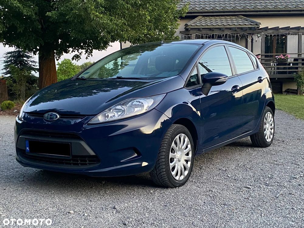 Ford Fiesta - 23