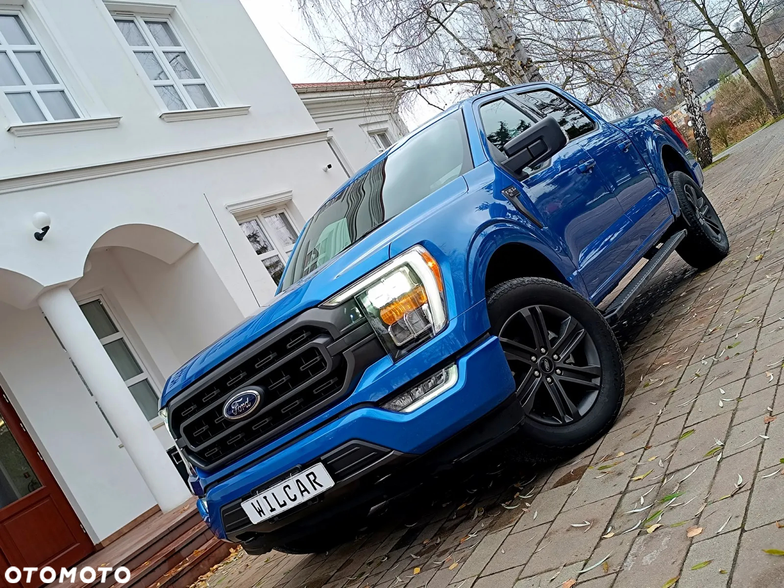 Ford F150 - 5