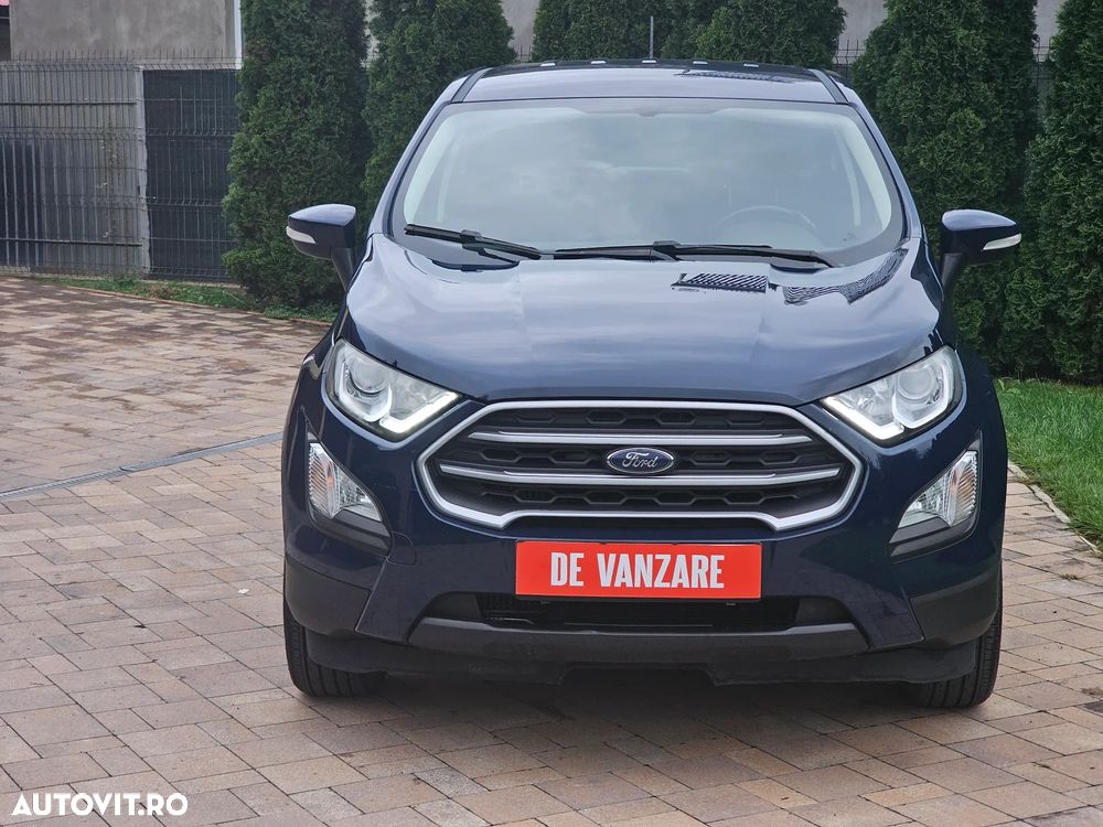 Ford EcoSport 1.0 EcoBoost Trend - 5