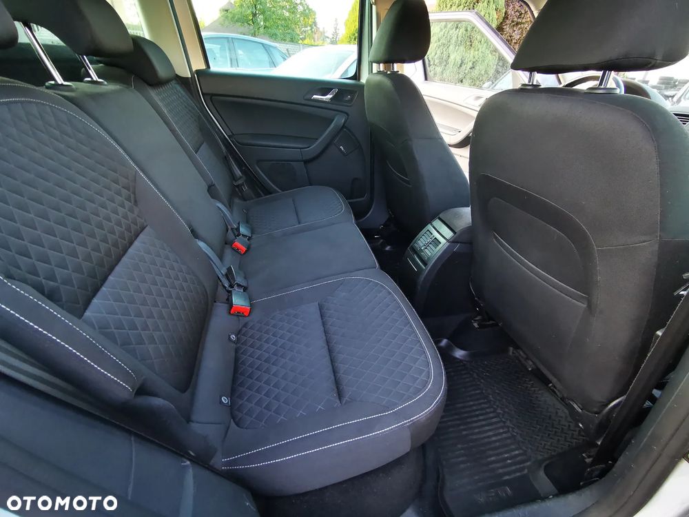 Skoda Yeti 1.4 TSI DSG Edition - 17