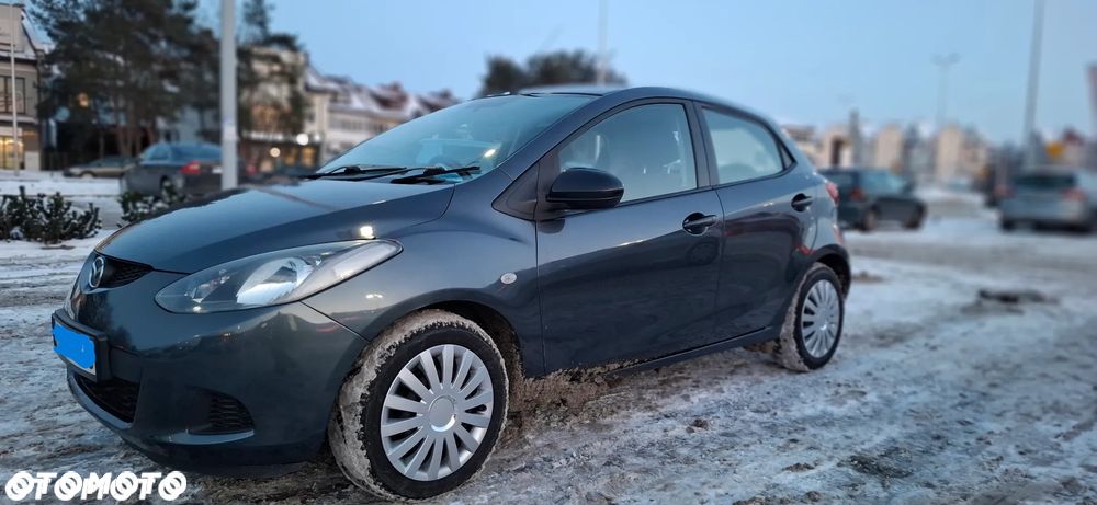 Mazda 2 DE 2007-2014 kolor 36C na części - 2