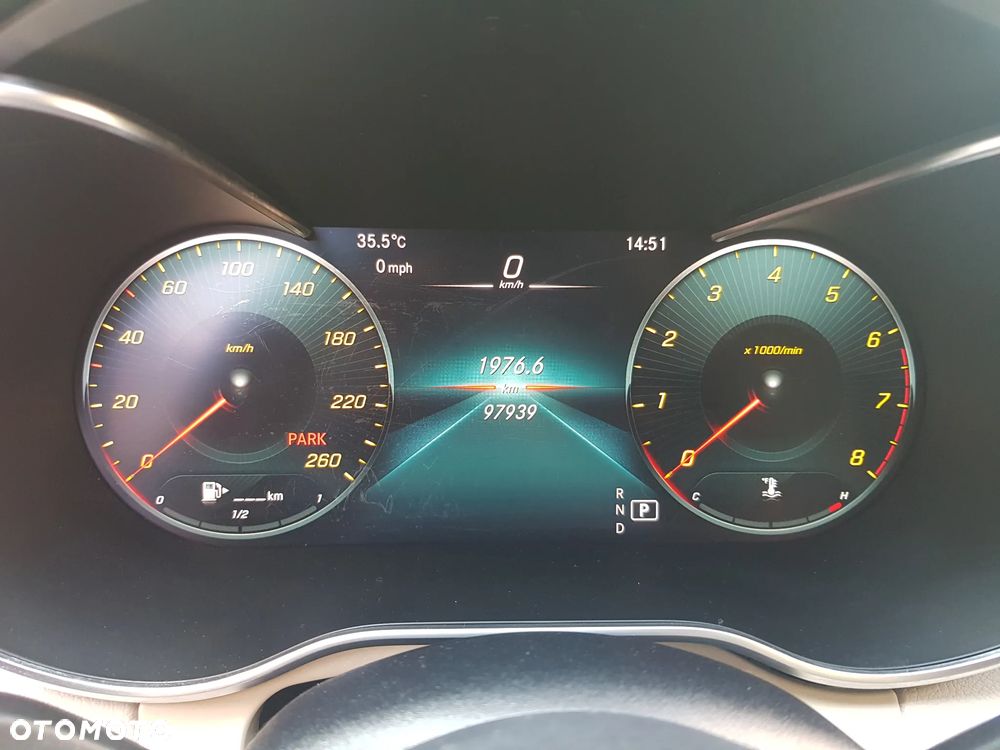 Mercedes-Benz Klasa C 300 4Matic 9G-TRONIC Exclusive - 17